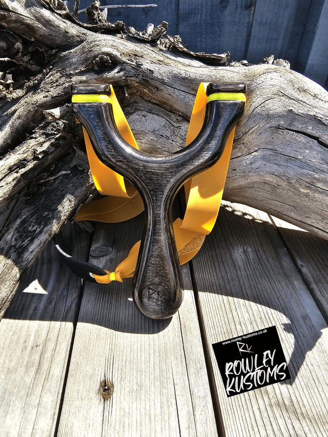 RK SPS style catapult slingshot