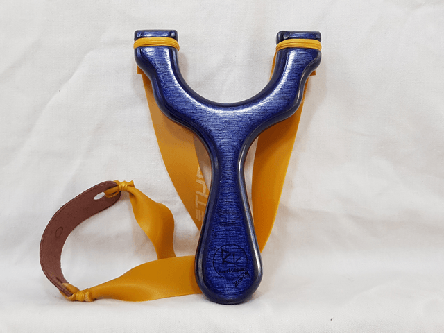 RK SPS style catapult slingshot