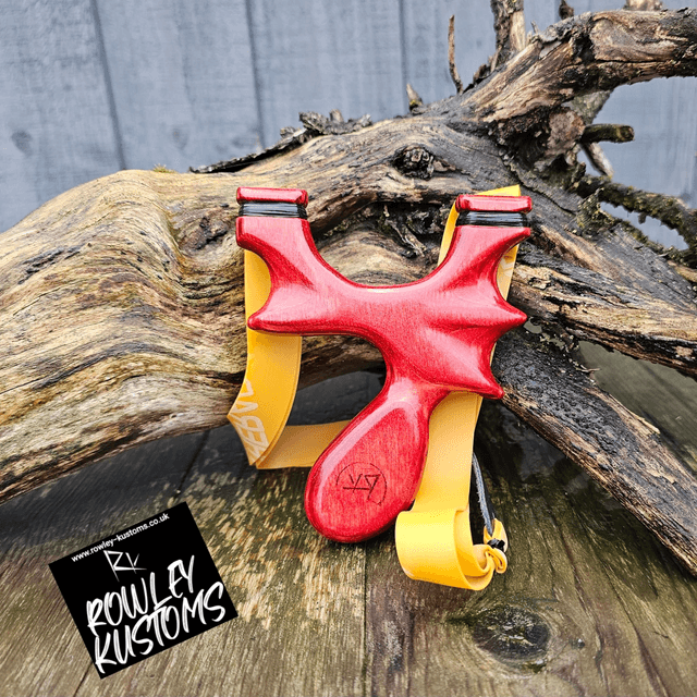 RK PREDATOR OTT CATAPULT SLINGSHOT